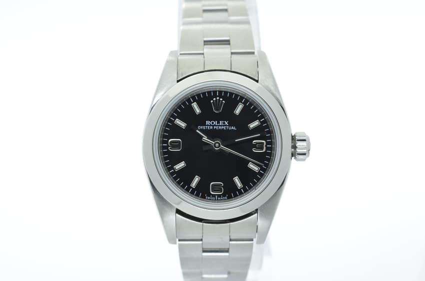 Rolex Oyster Perpetual 76080 — image 1 of 3