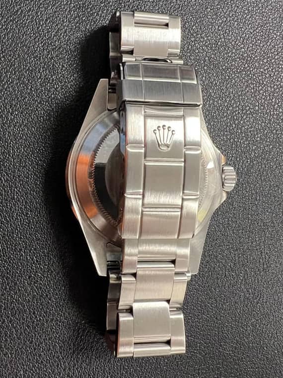 Rolex Submariner 16610 LV — thumbnail 3
