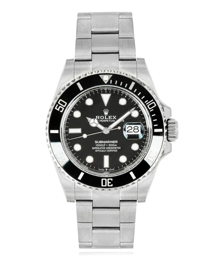 Rolex Submariner 126610 LN — image 1 of 3