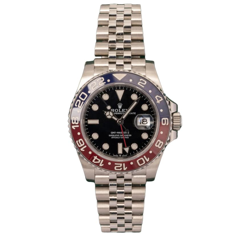 Rolex GMT-Master II 425710 — image 1 of 3