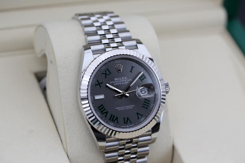 Rolex Datejust 126334 — thumbnail 2
