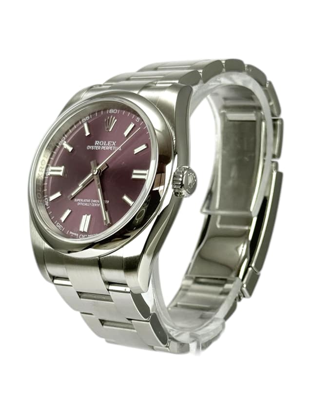 Rolex Oyster Perpetual 116000 — thumbnail 2