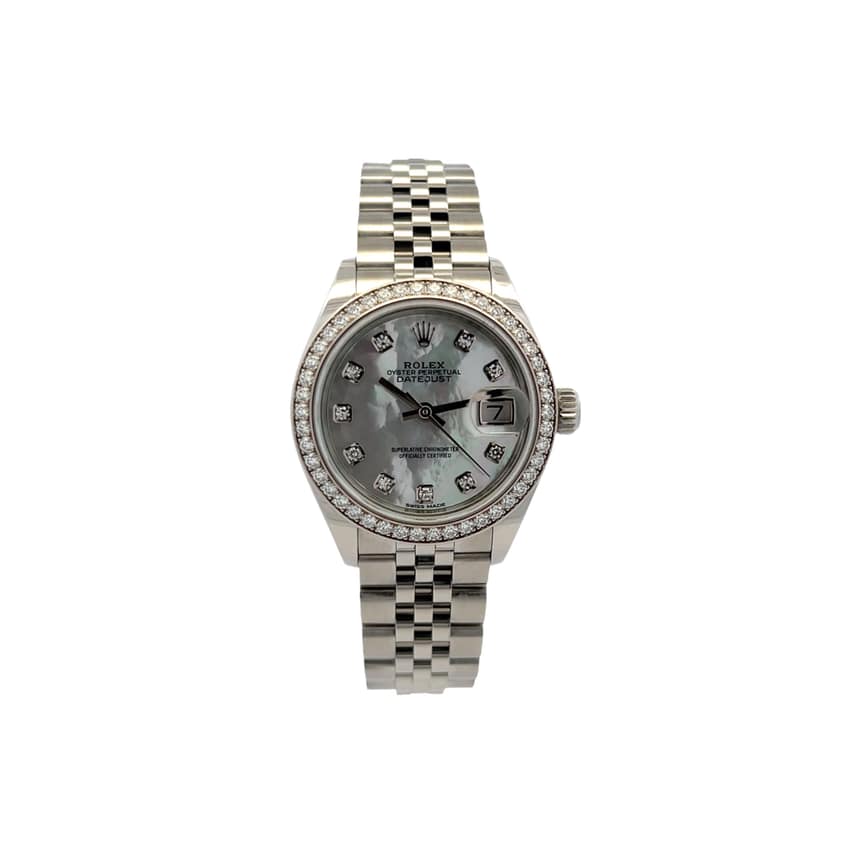Rolex Lady-Datejust 279384-rbr — image 1 of 3
