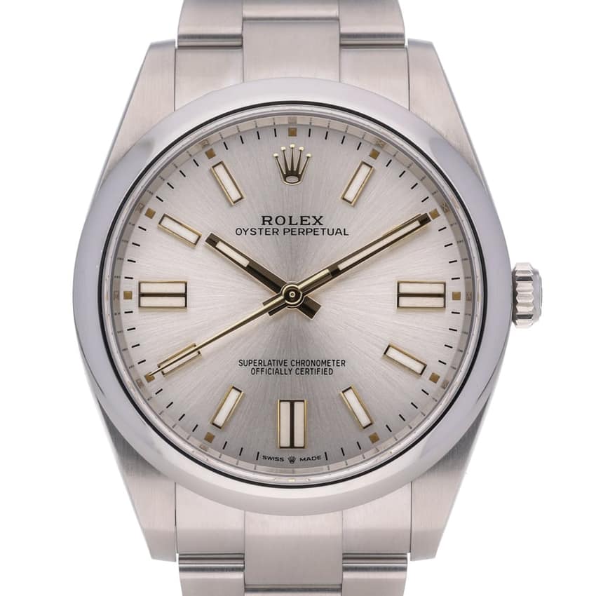 Rolex Oyster Perpetual 124300 — image 1 of 3
