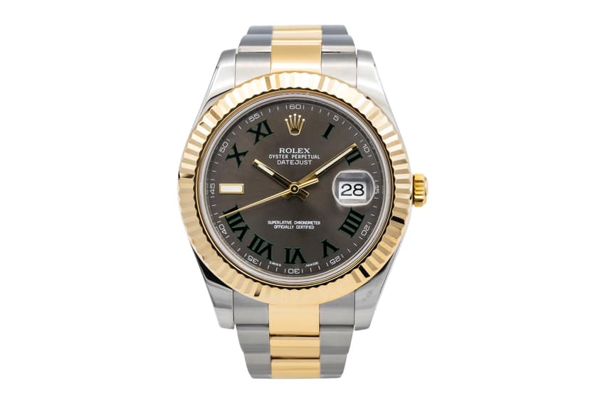 Rolex Datejust 116333 — image 1 of 3