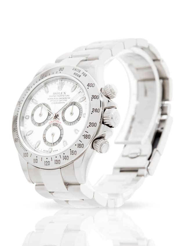 Rolex Cosmograph Daytona 116520 — thumbnail 2