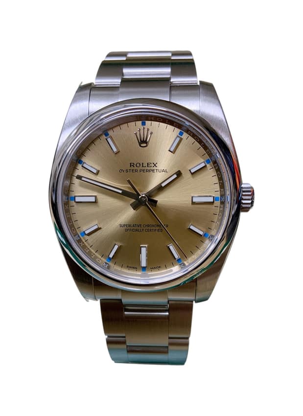 Rolex Oyster Perpetual 114200 — image 1 of 3