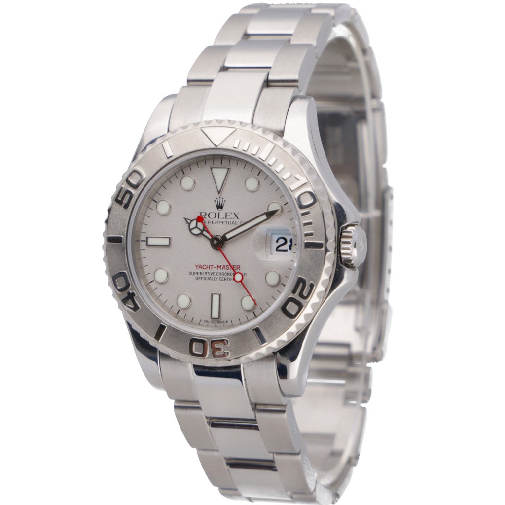 Rolex Yacht-Master 168622 — thumbnail 2