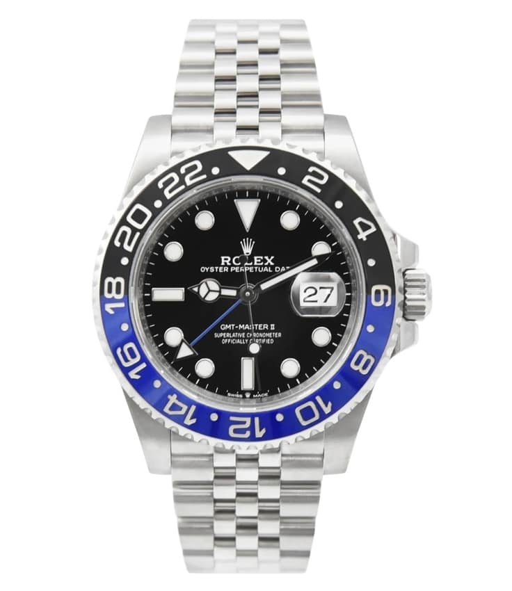 Rolex GMT-Master II 420142 — image 1 of 3
