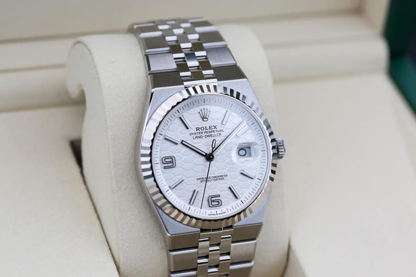 Rolex Land-Dweller 127334 — thumbnail 2