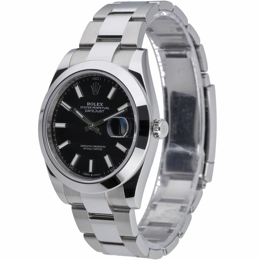 Rolex Datejust 126300 — thumbnail 2