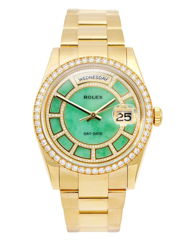 Rolex Day-Date 118348 — image 1 of 3