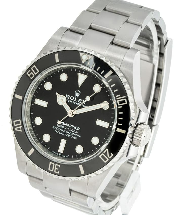 Rolex Submariner 124060 — thumbnail 2