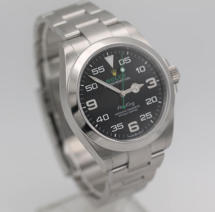 Rolex Air-King 126900 — thumbnail 3