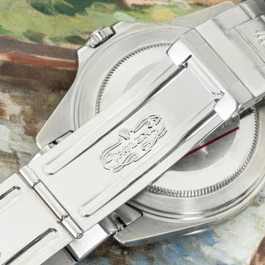 Rolex Explorer II 16570 — thumbnail 3