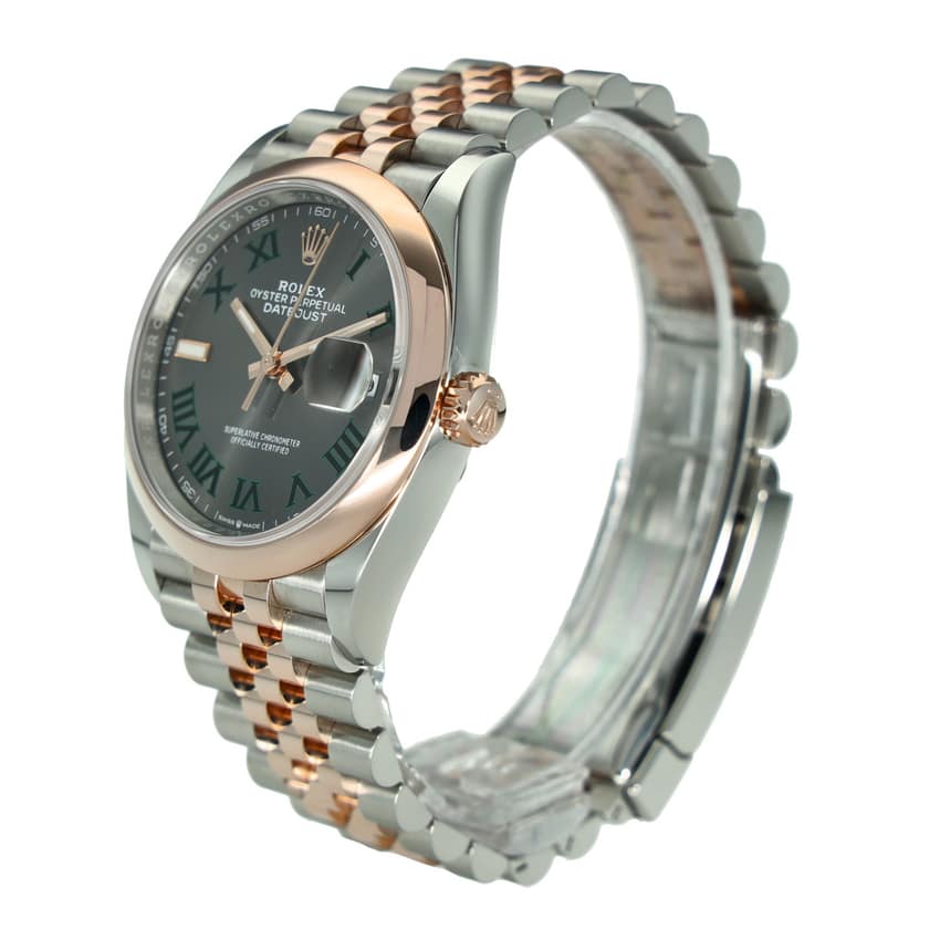 Rolex Datejust 126201 — thumbnail 2