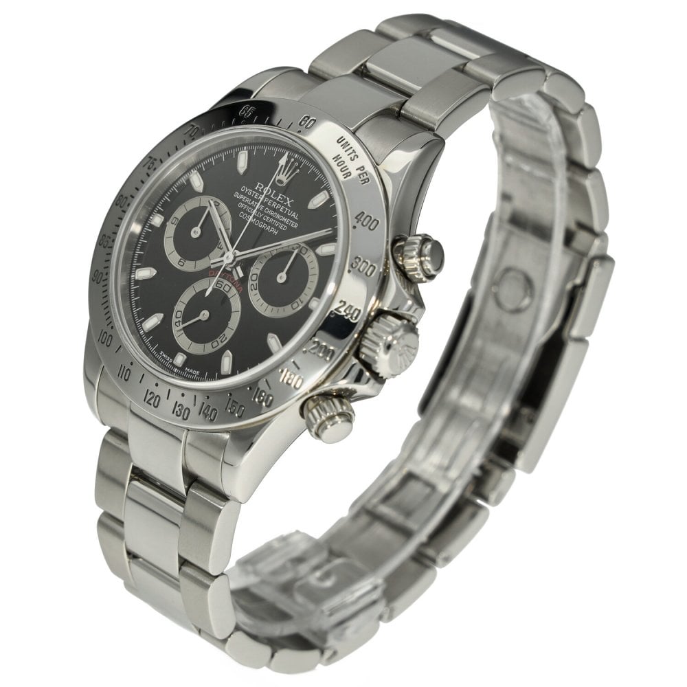 Rolex Cosmograph Daytona 116520 — thumbnail 3
