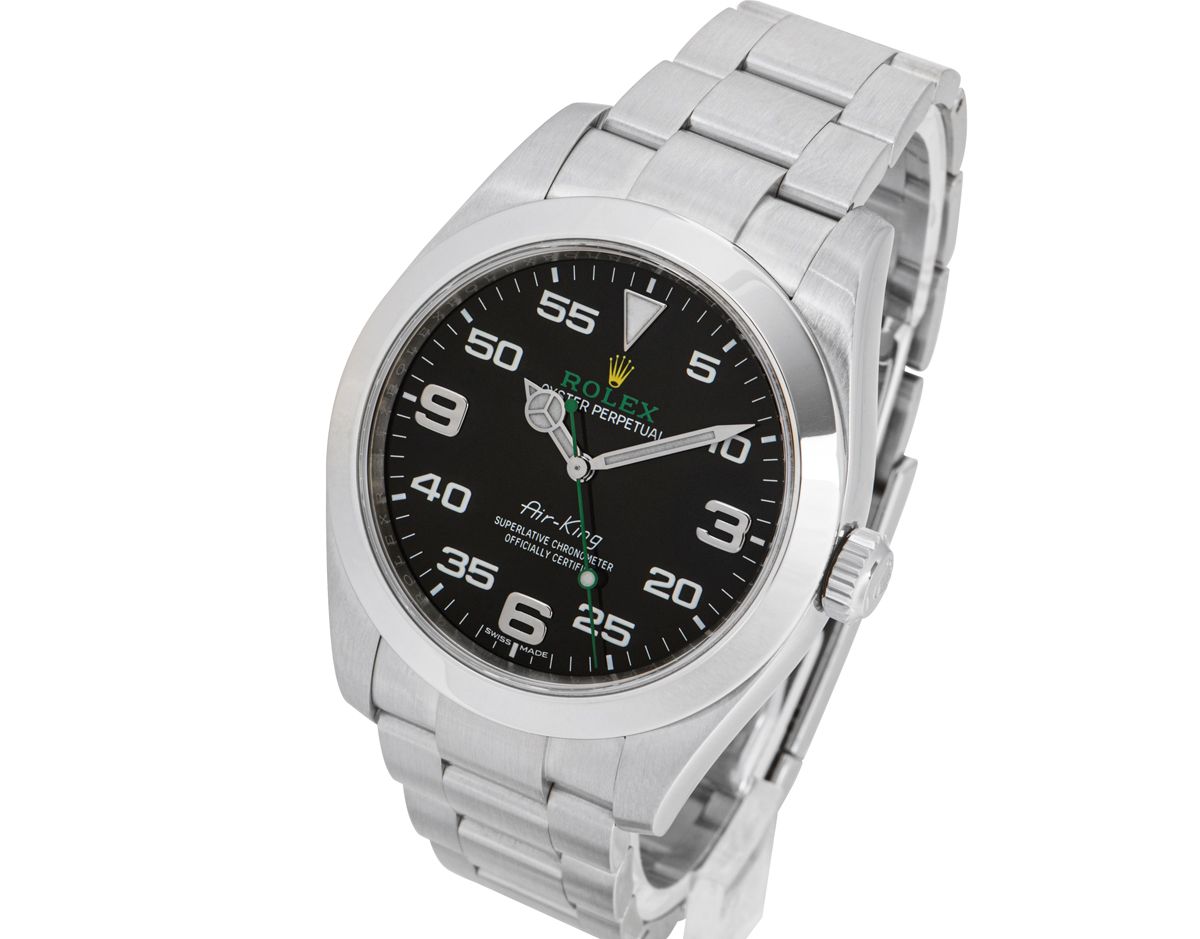 Rolex Air-King 116900 — thumbnail 2