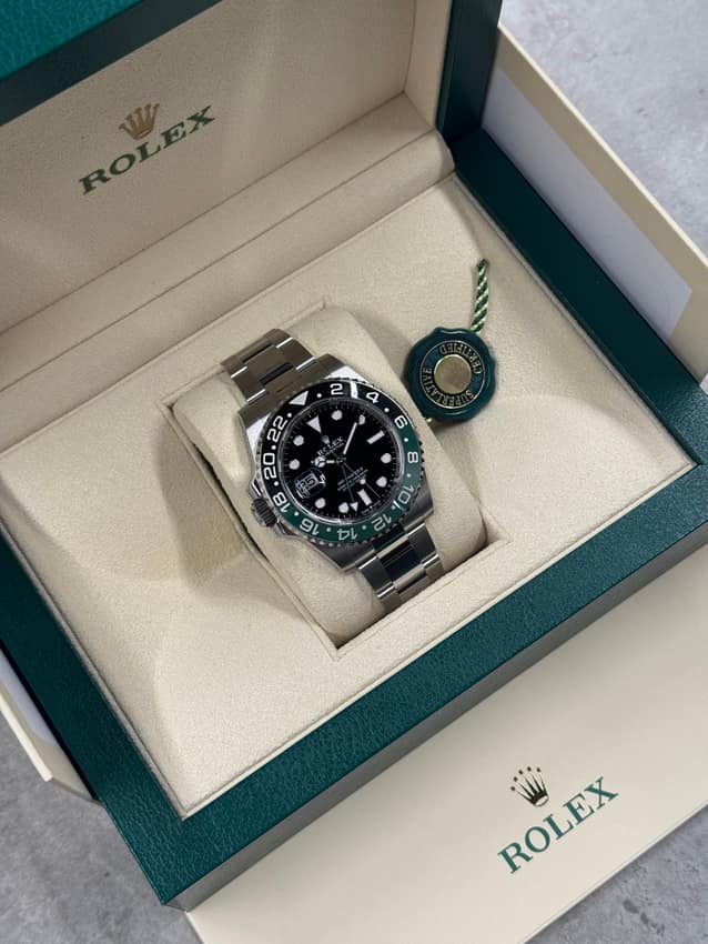 Rolex GMT-Master II 426826 — thumbnail 2