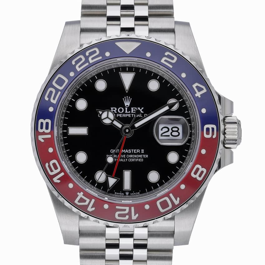 Rolex GMT-Master II 428015 — image 1 of 3