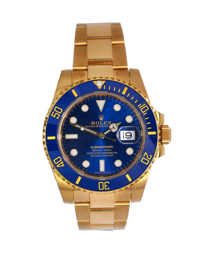 Rolex Submariner 116618 LB — image 1 of 3