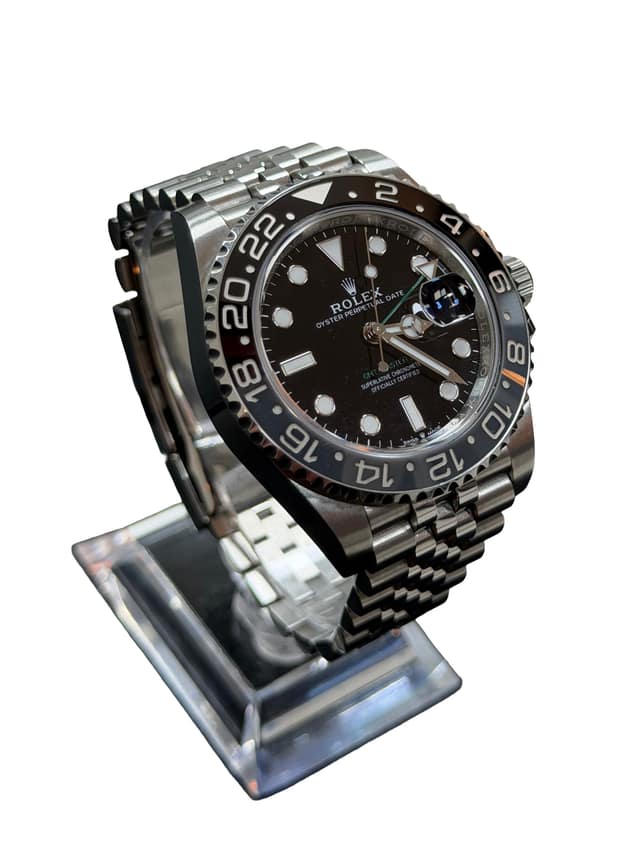 Rolex GMT-Master II 418900 — thumbnail 2