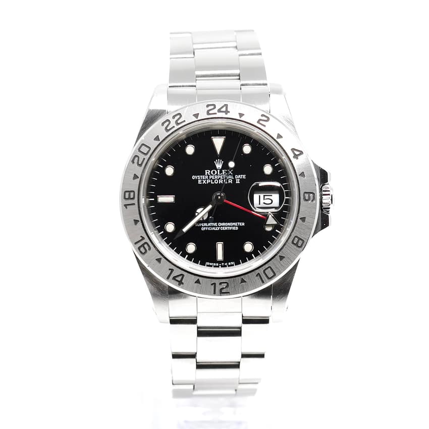 Rolex Explorer II 16570 — image 1 of 3