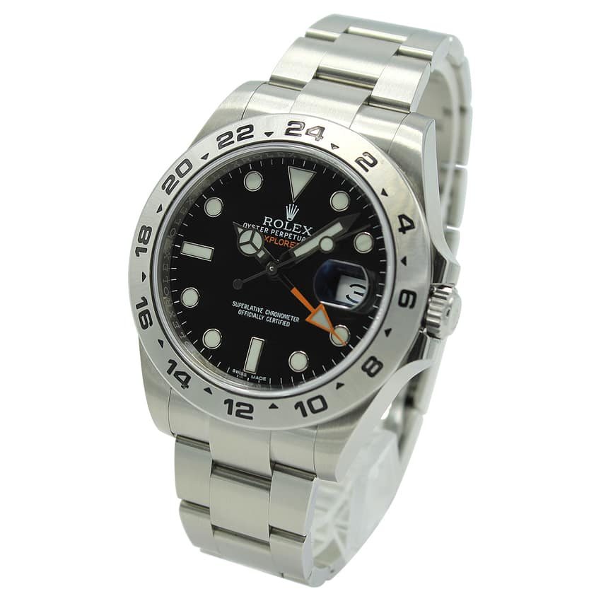 Rolex Explorer II 216570 — thumbnail 2