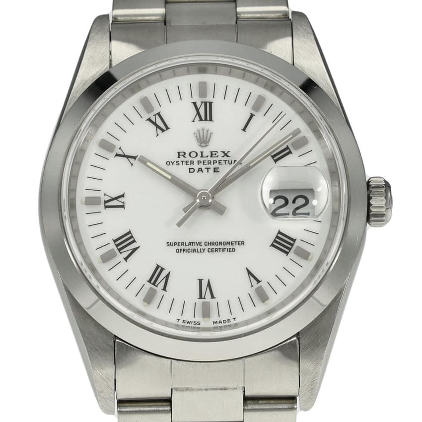 Rolex Oyster Perpetual 15200 — thumbnail 2