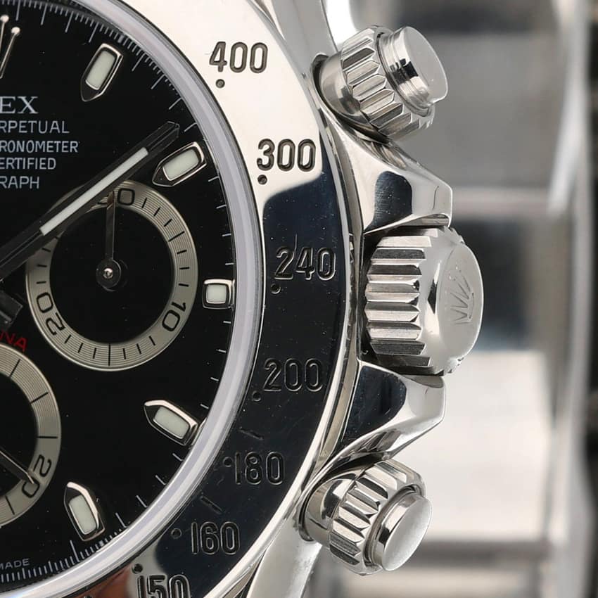 Rolex Cosmograph Daytona 116520 — thumbnail 3