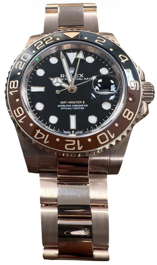 Rolex GMT-Master II 424203 — image 1 of 3
