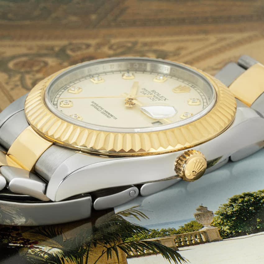 Rolex Datejust 116333 — thumbnail 2
