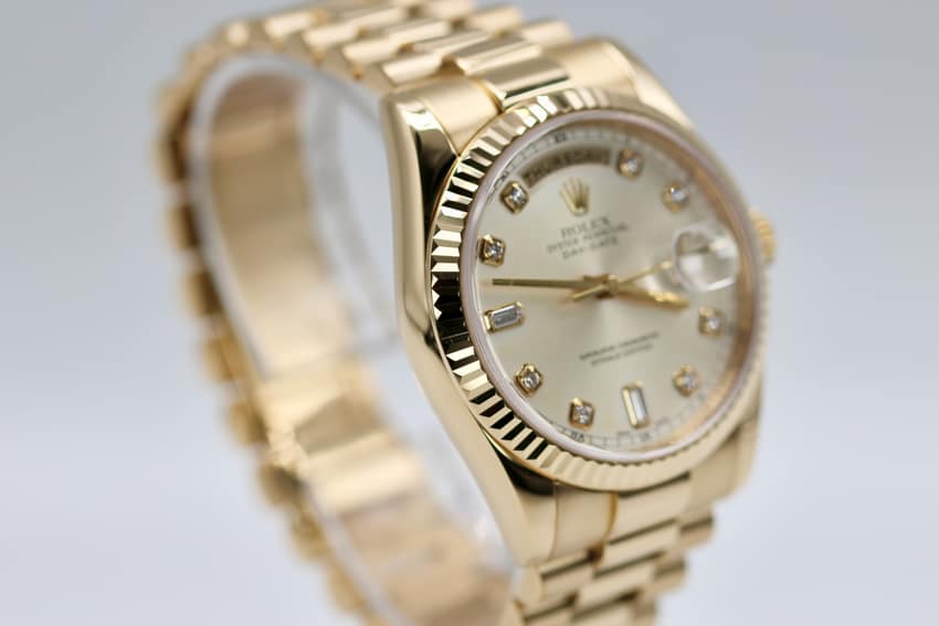 Rolex Day-Date 118238 — thumbnail 3