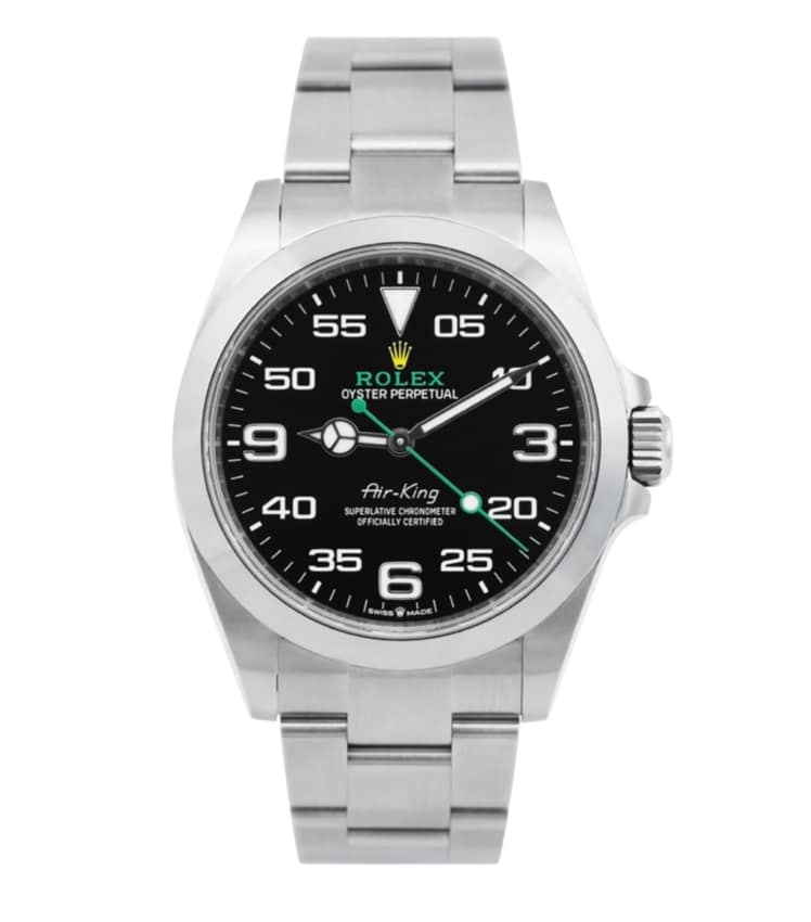Rolex Air-King 126900 — image 1 of 3