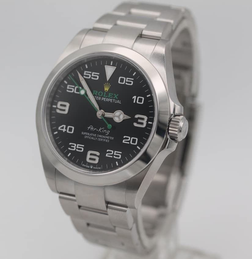 Rolex Air-King 126900 — thumbnail 2