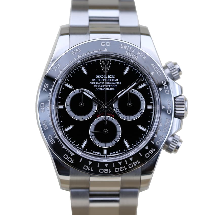 Rolex Cosmograph Daytona 126500 LN — image 1 of 3