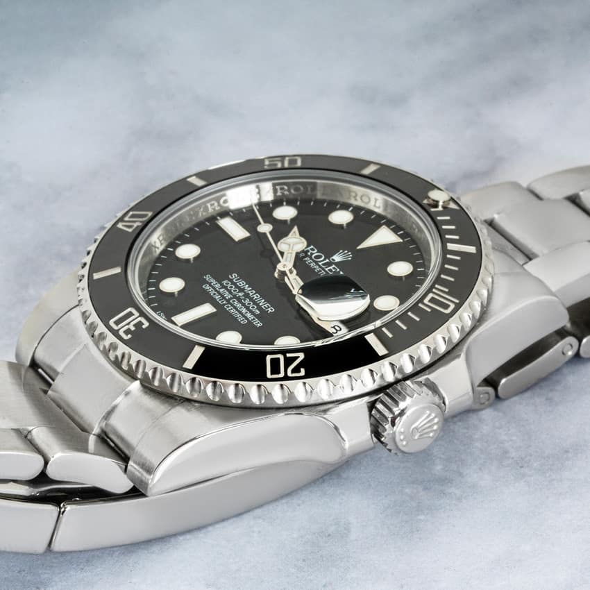 Rolex Submariner 116610 LN — thumbnail 2