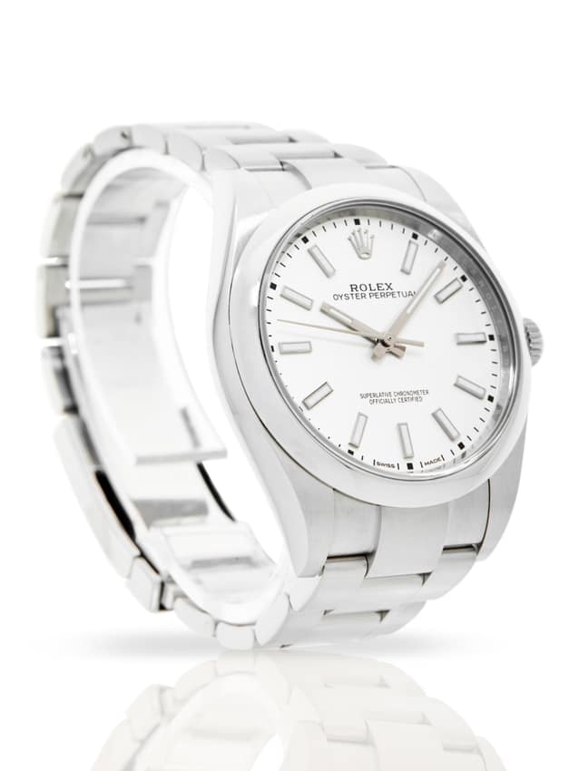 Rolex Oyster Perpetual 114300 — thumbnail 3
