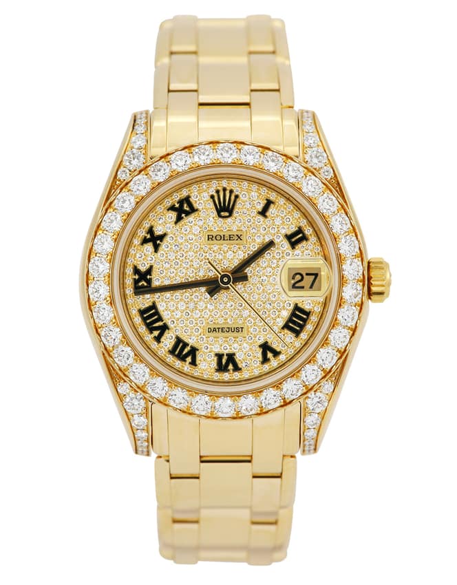 Rolex Datejust 81158 — image 1 of 3