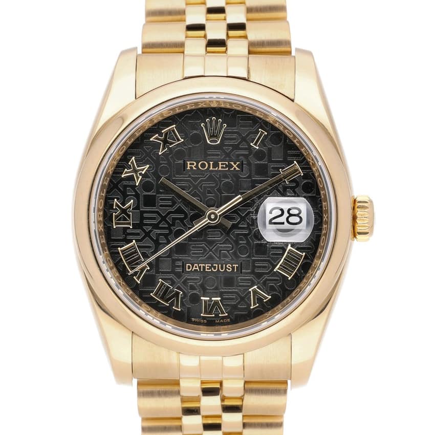 Rolex Datejust 116208 — image 1 of 3