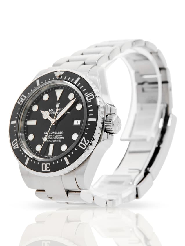 Rolex Sea-Dweller 116600 — thumbnail 2