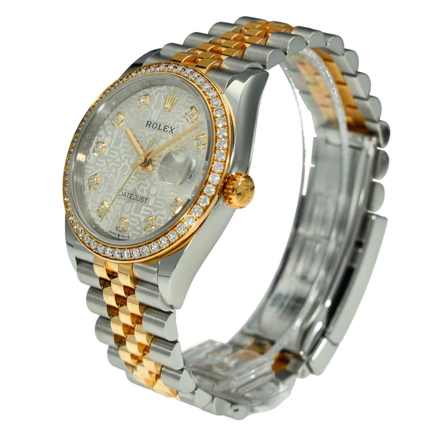 Rolex Datejust 126283-rbr — thumbnail 2