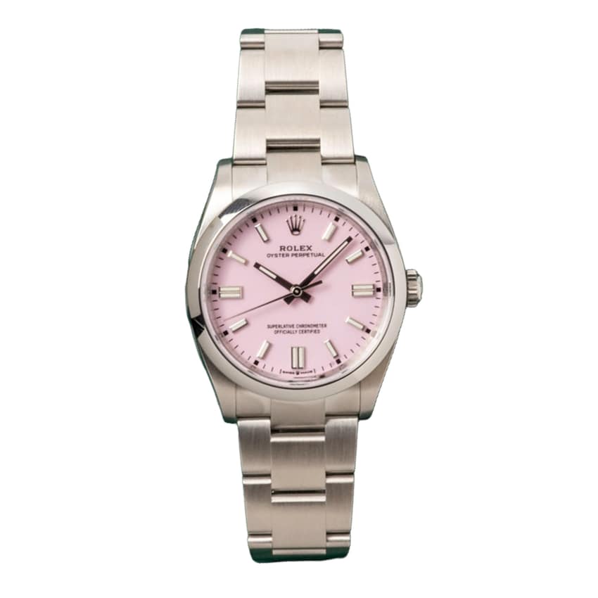 Rolex Oyster Perpetual 126000 — image 1 of 3