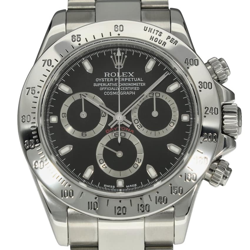 Rolex Cosmograph Daytona 116520 — thumbnail 2