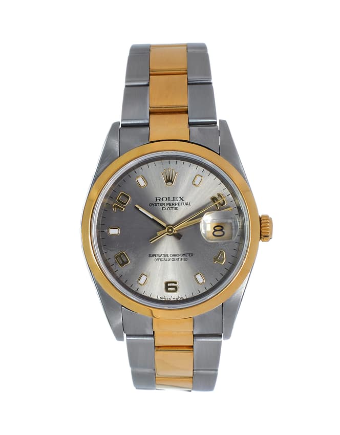 Rolex Oyster Perpetual 15203 — image 1 of 3