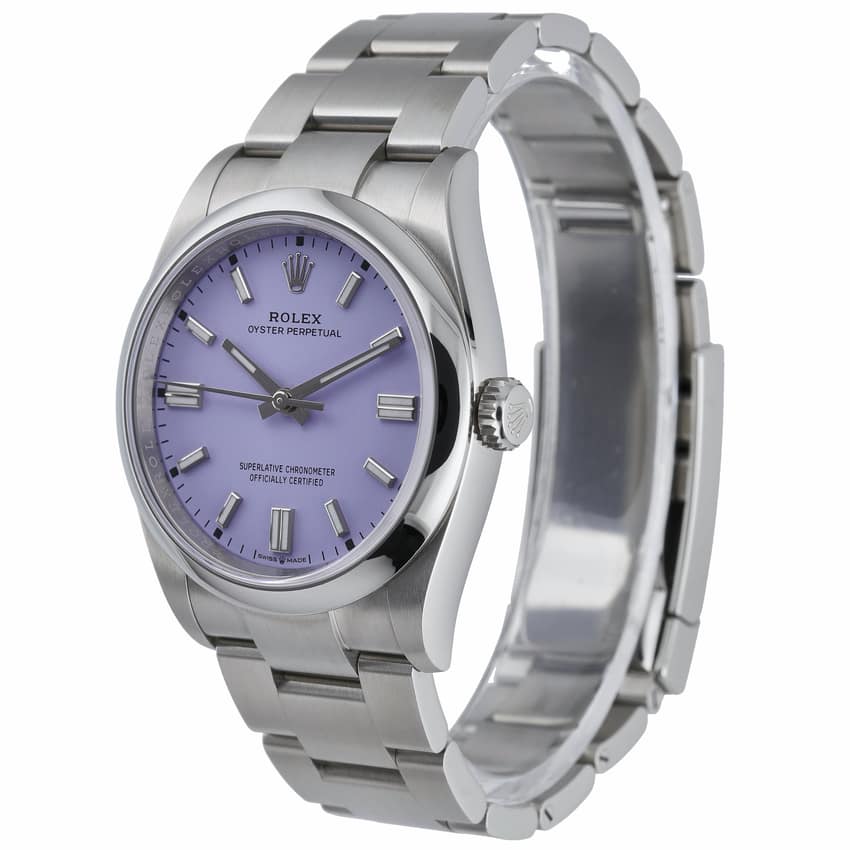 Rolex Oyster Perpetual 126000 — thumbnail 2