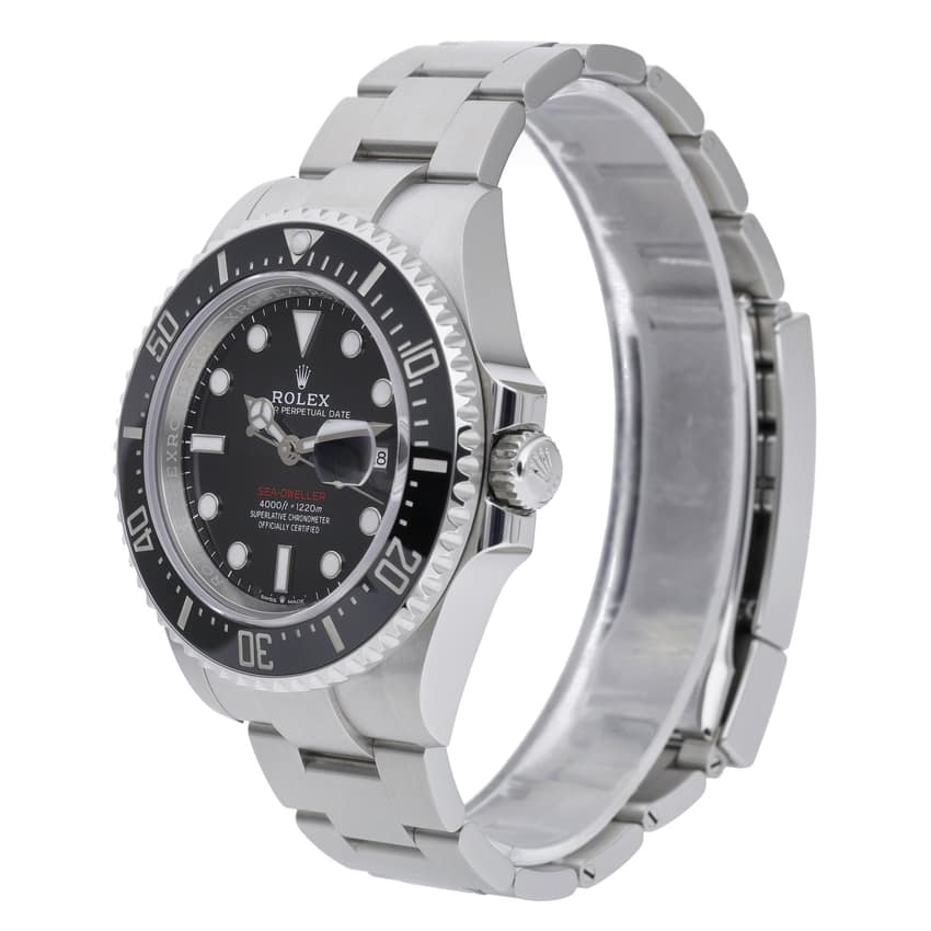 Rolex Sea-Dweller 126600 — thumbnail 2