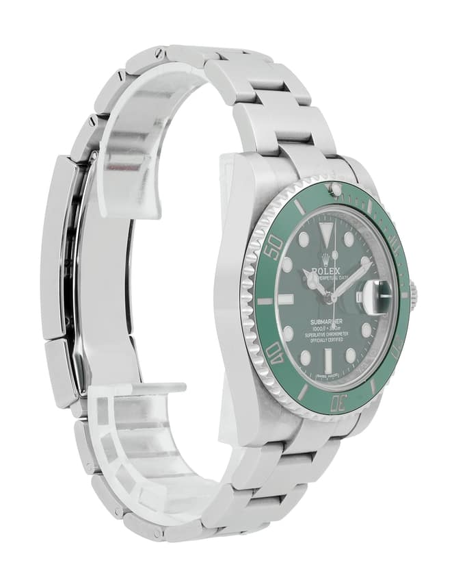 Rolex Submariner 116610 LV — thumbnail 2