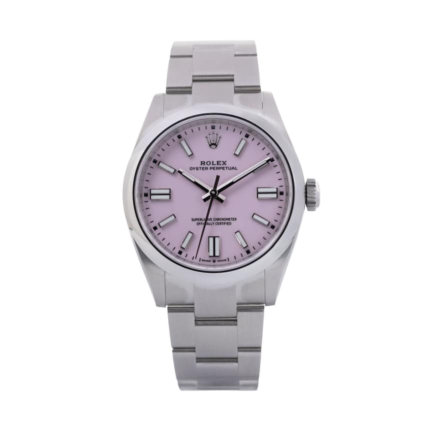 Rolex Oyster Perpetual 126000 — image 1 of 3