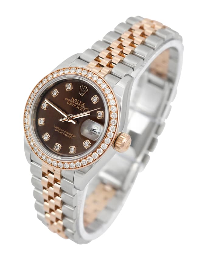 Rolex Lady-Datejust 279381 RBR — thumbnail 2